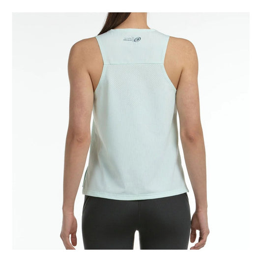 Camiseta Bullpadel Abure Verde Agua