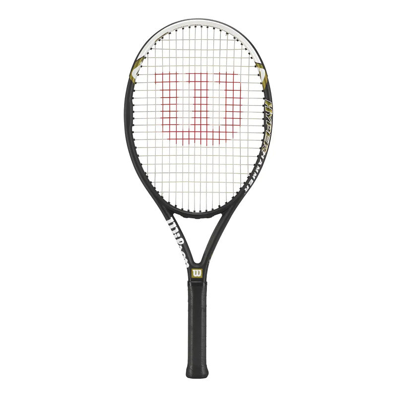 Raqueta De Tenis Hyper Hammer 5.3 Wo Color Negro Negro/blanco 4 3/8