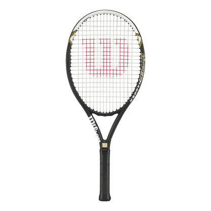 Raqueta De Tenis Hyper Hammer 5.3 Wo Color Negro Negro/blanco 4 3/8