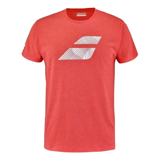 Polera Babolat Big Flag Tee