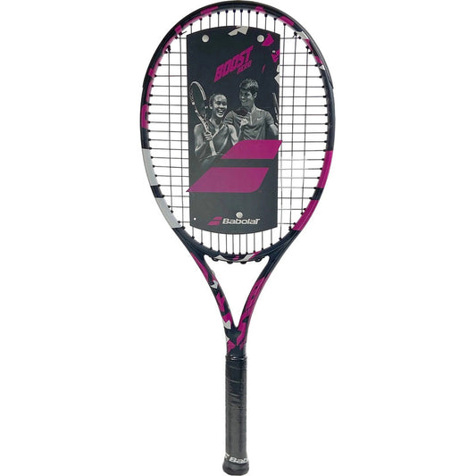 Raqueta Babolat Boost Aero Pink Grip 2