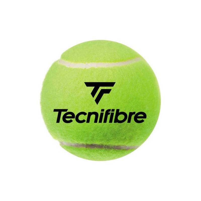Pelotas De Tenis Tecnifibre X One Atp Tarro De 3 Pelotas