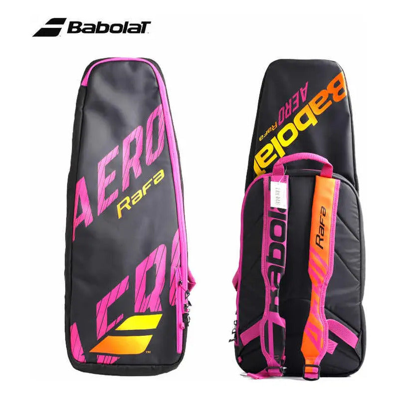 Mochila Raquetera Babolat Pure Aero Strike Drive Tenis Color Pure Drive Rafa