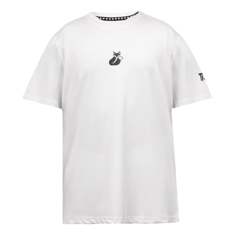 Polera Poly Kids Tilki Temel
