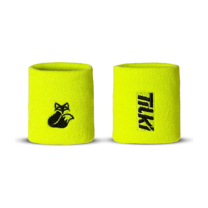 Muñequera Corta Algodón Tilki Pro Terry
