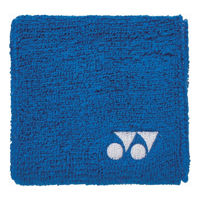 Muñequera Corta Yonex Ac493 Azul 1 Unidad