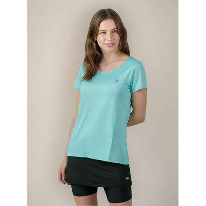 Polera Deportiva Wilson Mujer