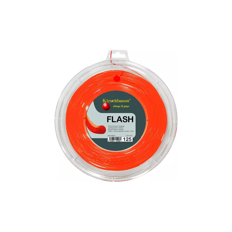 Rollo Kirschbaum Flash Orange 1.25, 200 Metros