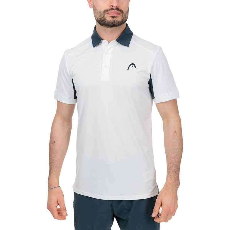 Polera Deportiva Head Slice Polo