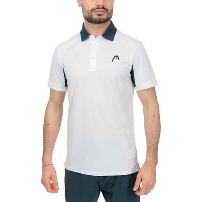 Polera Deportiva Head Slice Polo