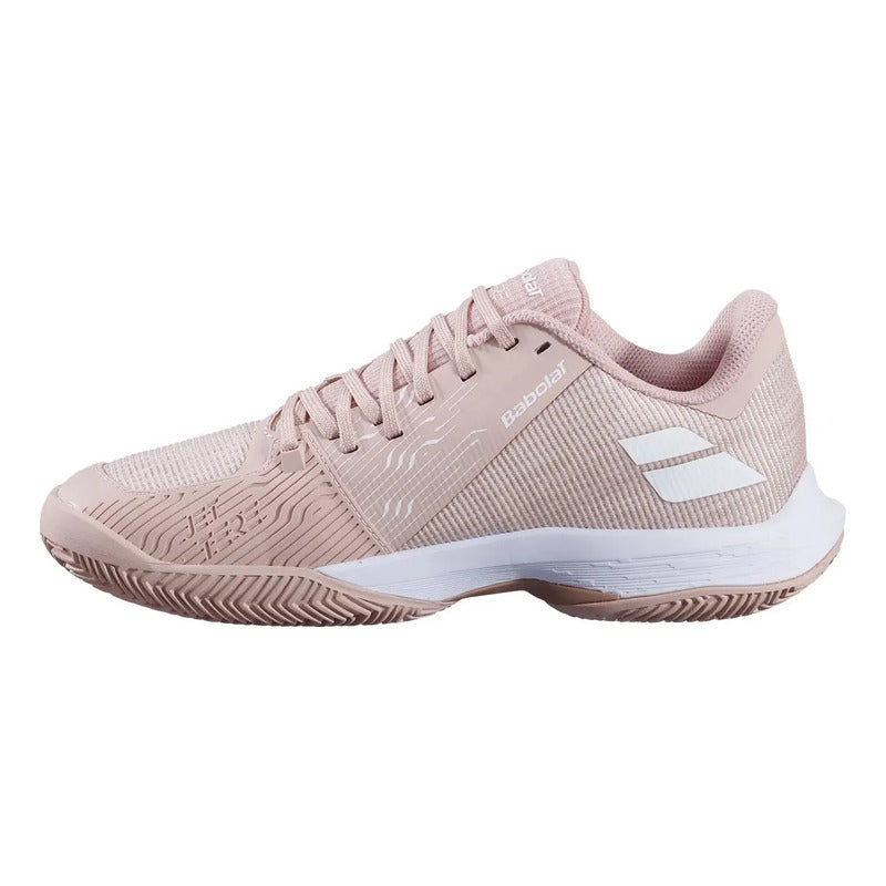 Zapatillas Babolat Jet Tere 2 Clay Rosa Mujer