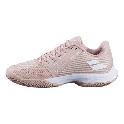 Zapatillas Babolat Jet Tere 2 Clay Rosa Mujer