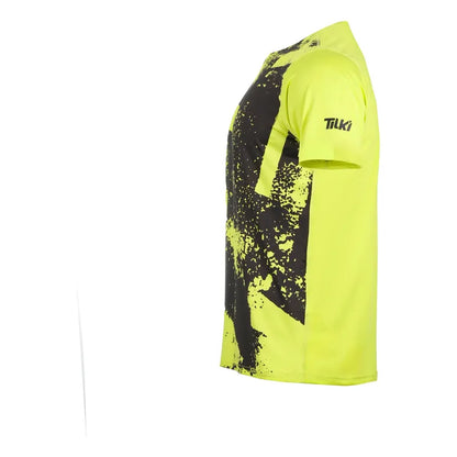 Polera Tilki Full Print Poly