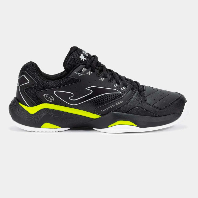 Zapatilla Joma Master 1000 2501 Black