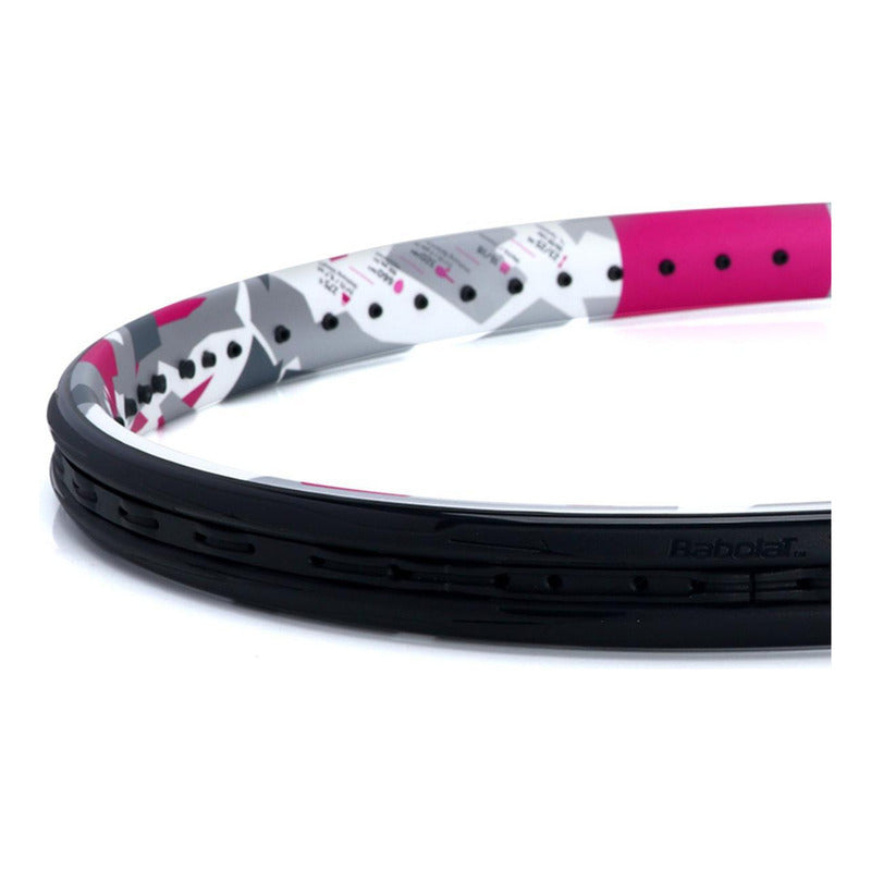 Raqueta Babolat Modelo 2023 Evo Aero Rosa L2