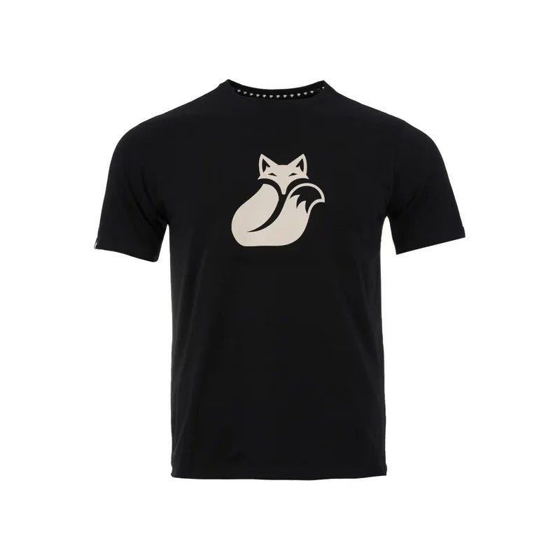 Polera Cotton Fox Big Logo Tilki