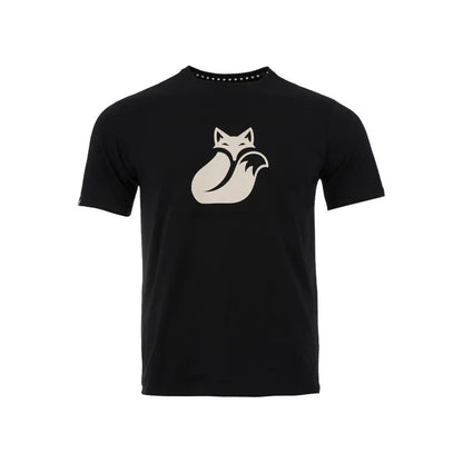 Polera Cotton Fox Big Logo Tilki