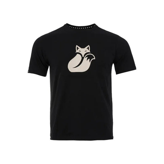 Polera Cotton Fox Big Logo Tilki