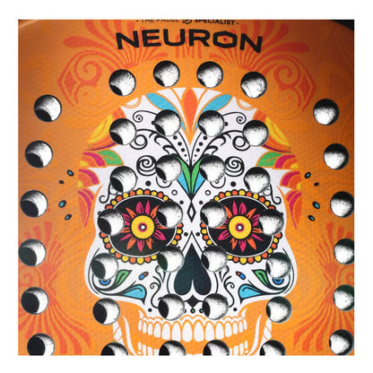 Pala Bullpadel Neuron Mx Ltd 2025- Neuron Edicion Limitada