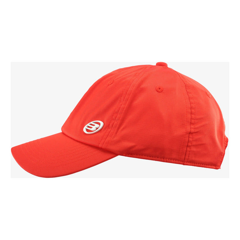 Gorro Bullpadel Cereza