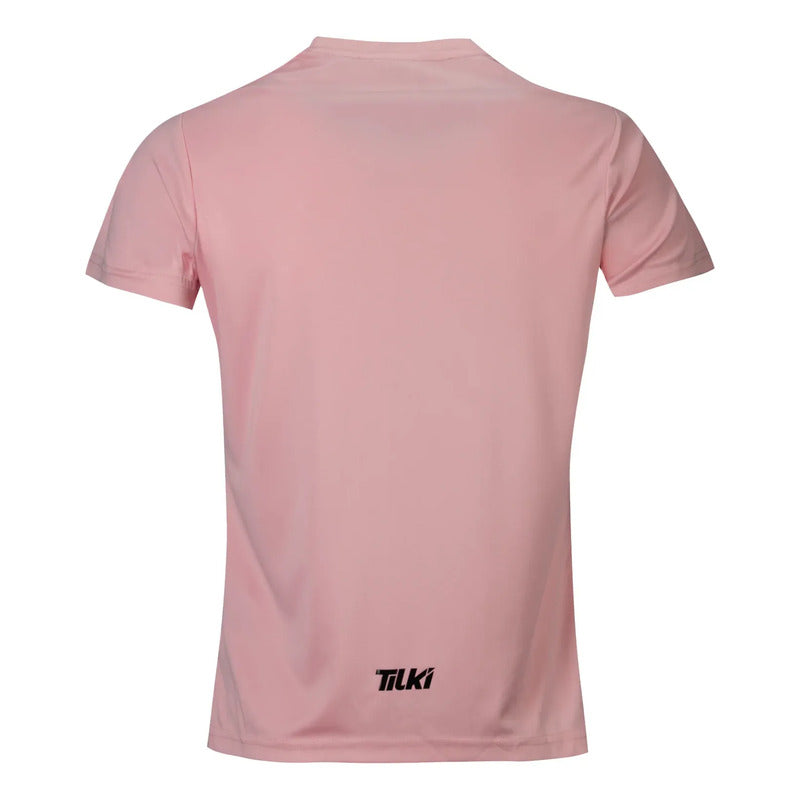 Polera Tilki Khombi Mujer
