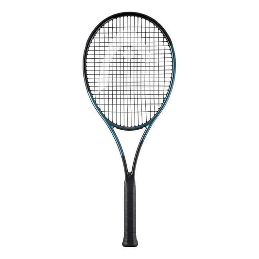 Raqueta Head Gravity Pro 2025, Grip 3 Negro Azulado 4 3/8