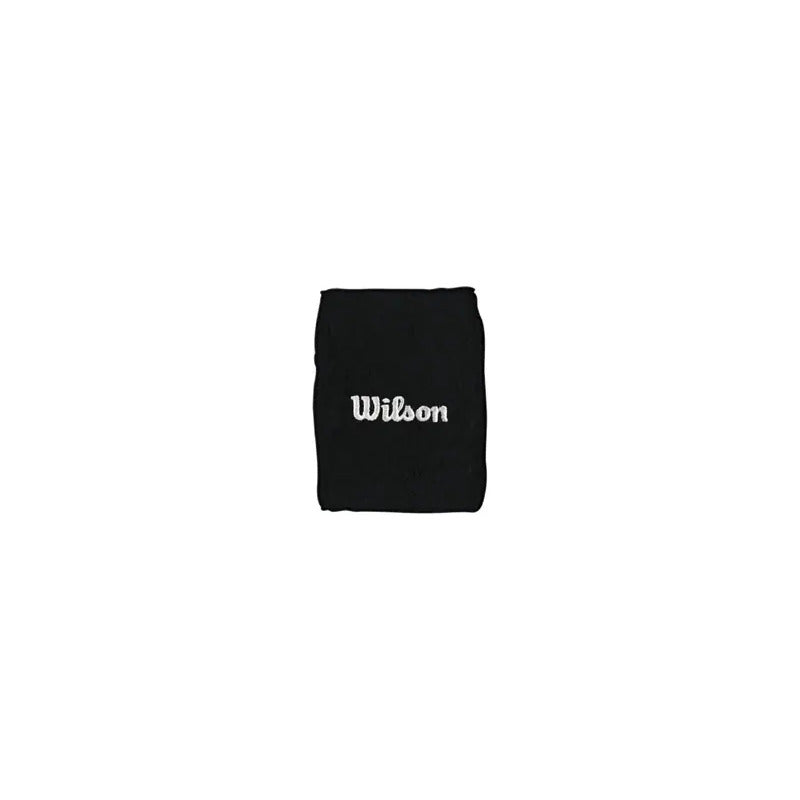 Muñequera Deportiva Wilson Double Wristband