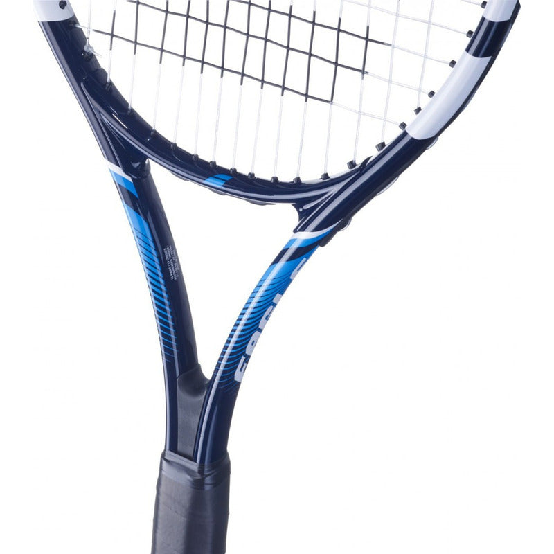 Raqueta De Tenis Babolat Eagle / Grip 3 Color Azul