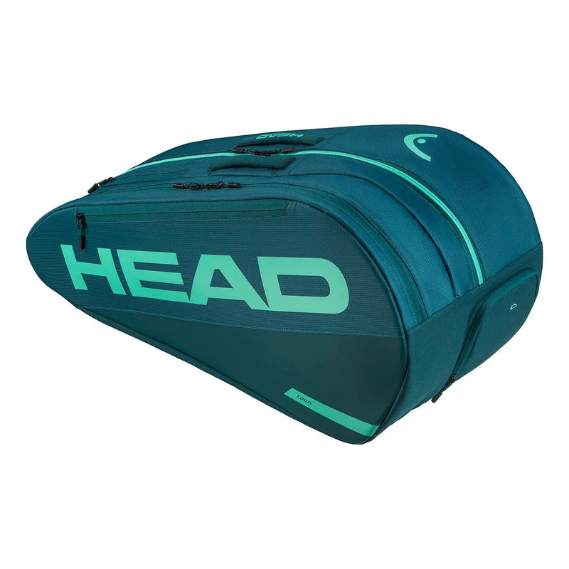Bolso Raquetero Head Racquet Bag L Verde