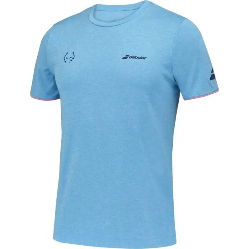 Polera Babolat Juan Lebron
