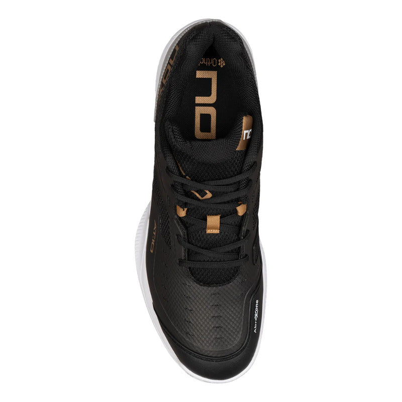 Zapatilla Nox At10 Pro Black Gold