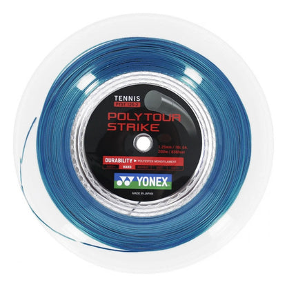 Rollo cuerda Yonex Poly Tour Strike 1.25 Mm 200m