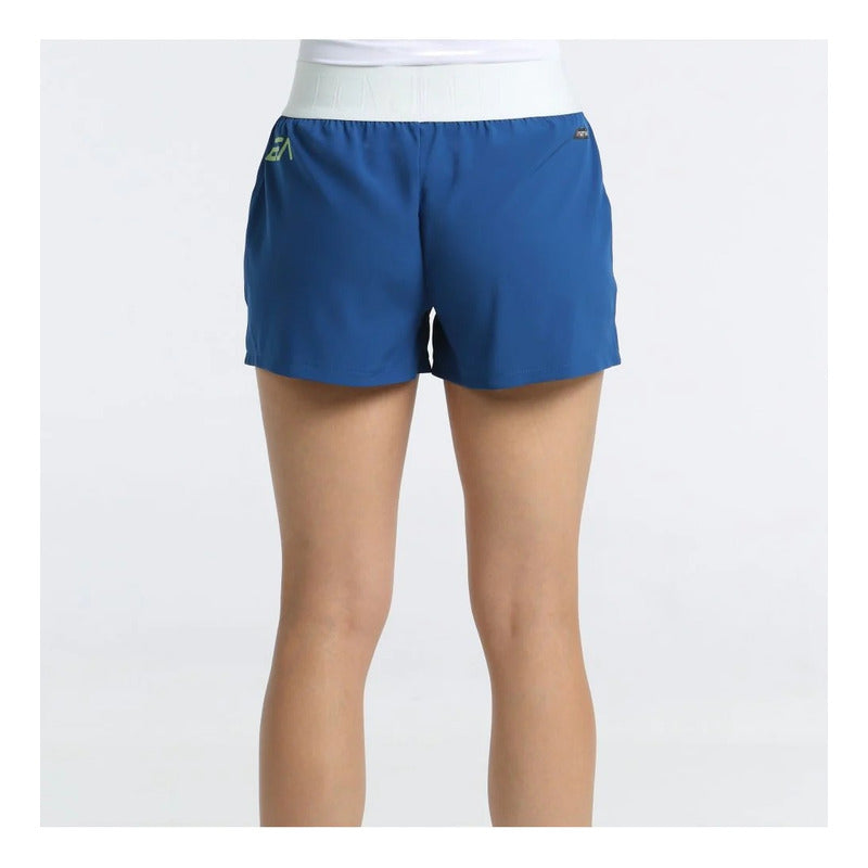 Short Bullpadel Berbi Azul