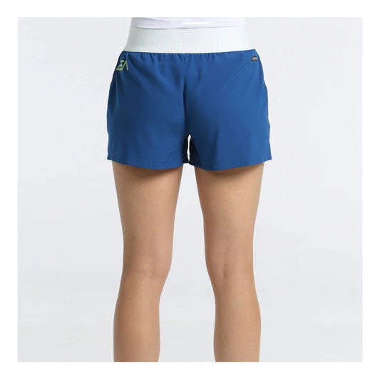 Short Bullpadel Berbi Azul