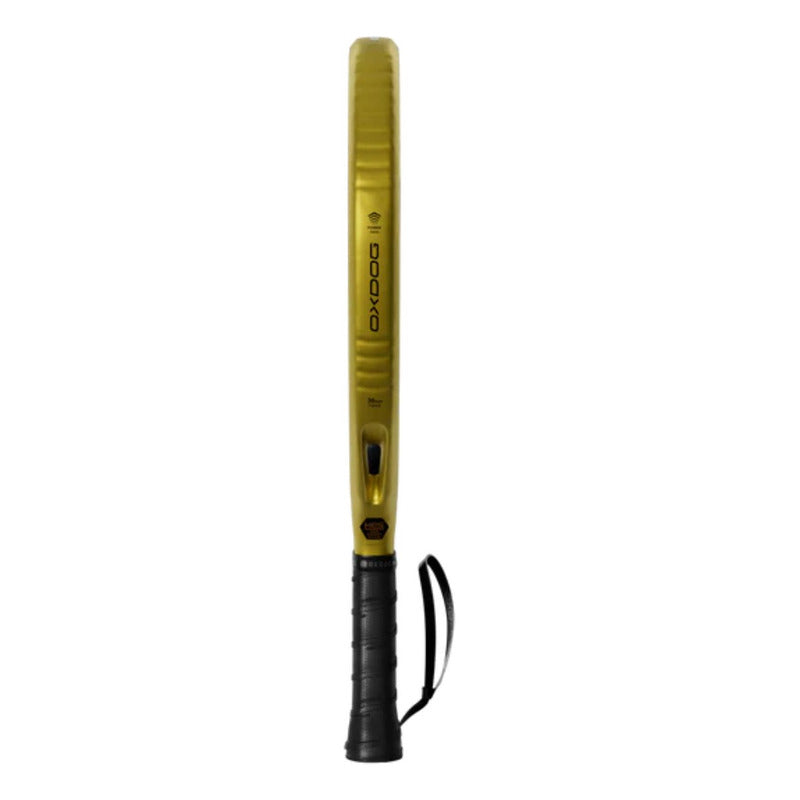 Raqueta De Pádel Oxdog Ultimate Pro Smash 2025 Color Amarillo