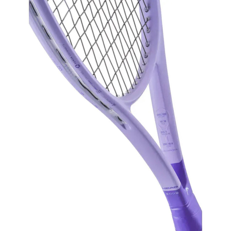 Raqueta Head Boom MP Alternate 2026 Morada