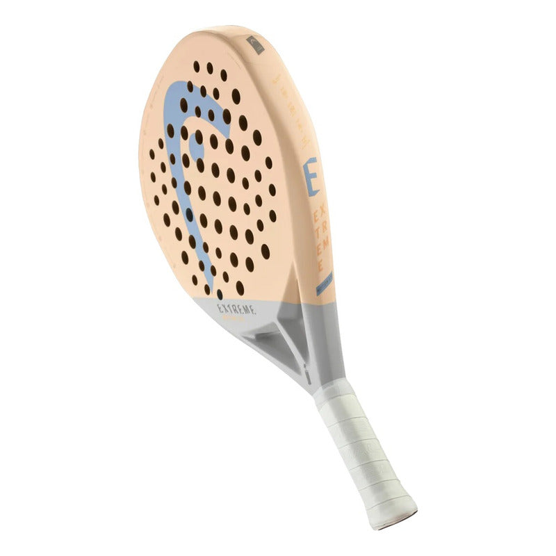 Raqueta De Pádel Head Extreme Motion Paula Josemaría Beige