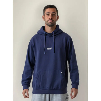 Polerón Hoodie Tilki