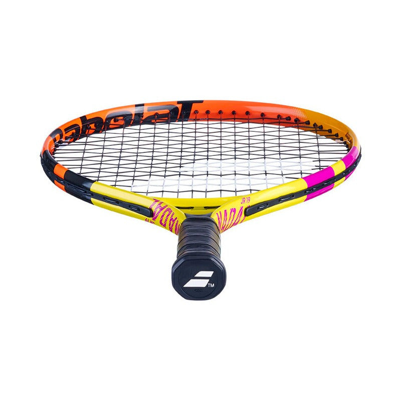 Raqueta De Tenis Babolat Nadal Junior 19 / Grip 0 Color Amarillo