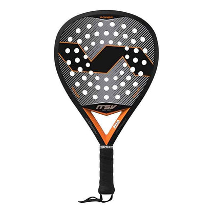 Paleta De Pádel Varlion Hexagon 8.8 2024 Color Negro/naranja