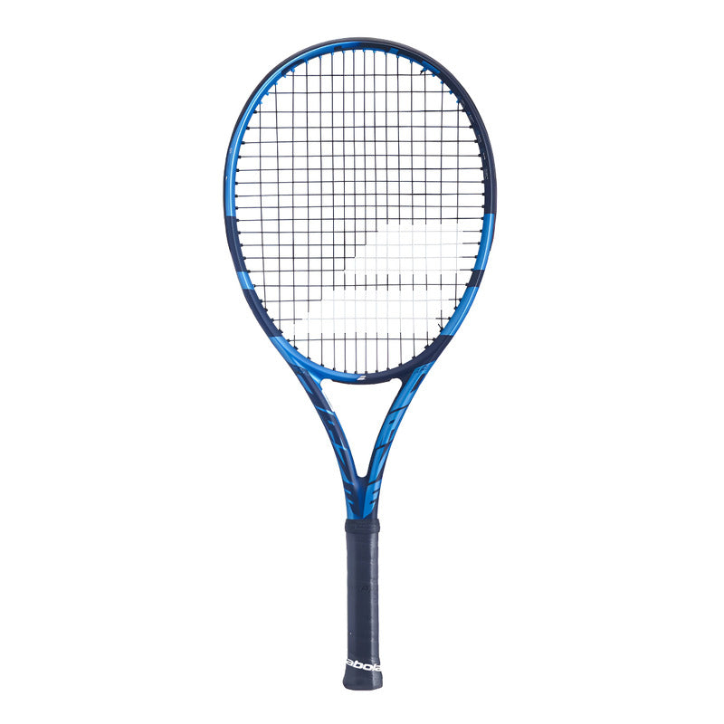 Raqueta De Tenis Babolat Pure Drive Junior 26 / Grip 1 Color Azul - Tenis y Padel Cuarta