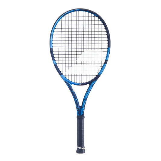 Raqueta De Tenis Babolat Pure Drive Junior 26 / Grip 1 Color Azul - Tenis y Padel Cuarta