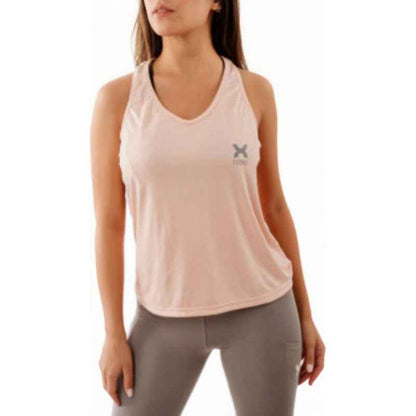 Polera Musculosa X-trust Valencia Dry Fit