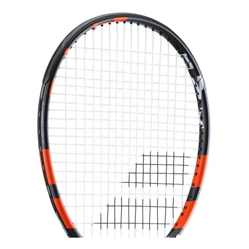 Raqueta Babolat Evoke 105 Encordada / Grip 3 - Babolat Color Negro Negro/naranja 4 3/8