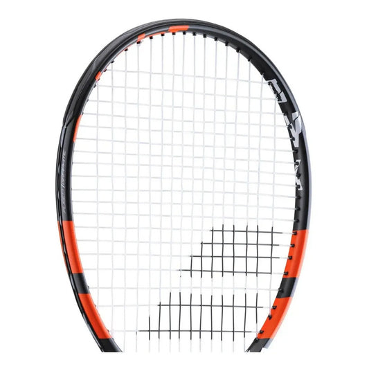 Raqueta Babolat Evoke 105 Encordada / Grip 3 - Babolat Color Negro Negro/naranja 4 3/8