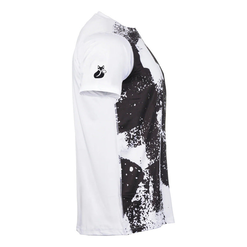 Polera Tilki Full Print Poly
