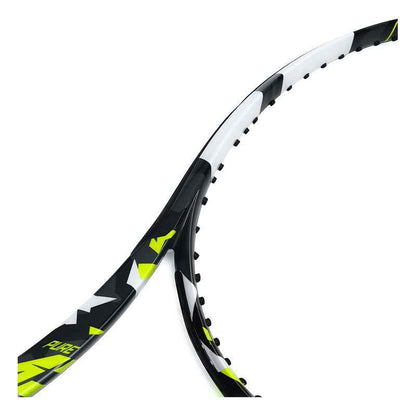 Raqueta De Tenis Babolat Pure Aero Team Amarillo
