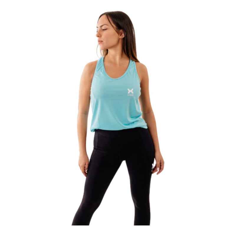 Polera Musculosa X-trust Valencia Dry Fit