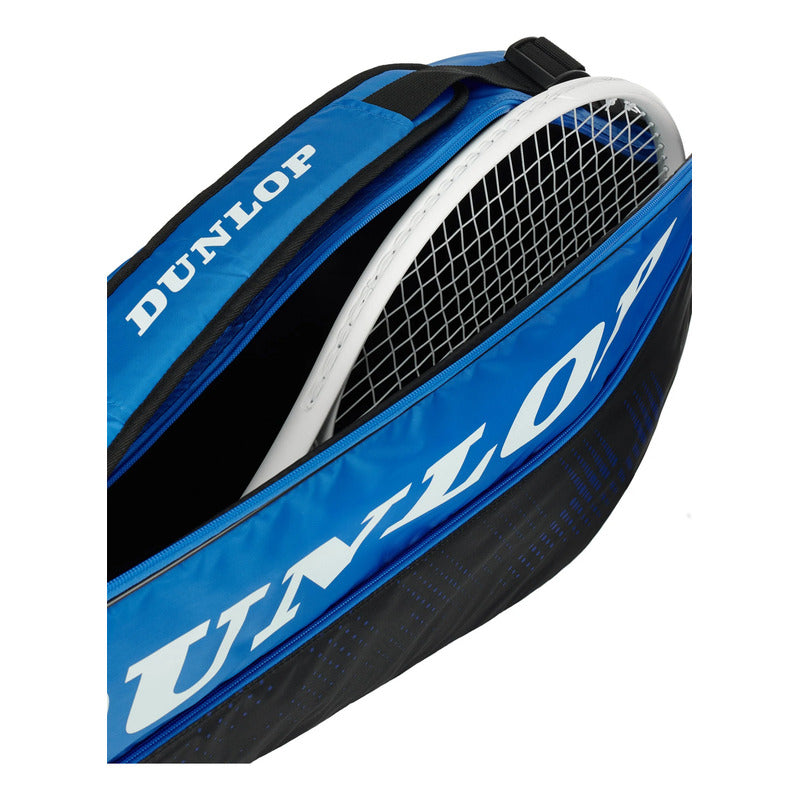 Bolso Raquetero Dunlop Fx Club 3rkt