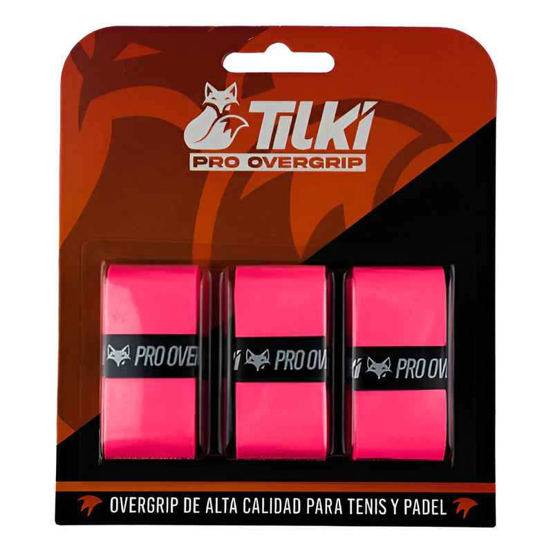Tilki Overgrip Pro